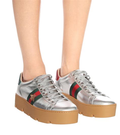 gucci platforms